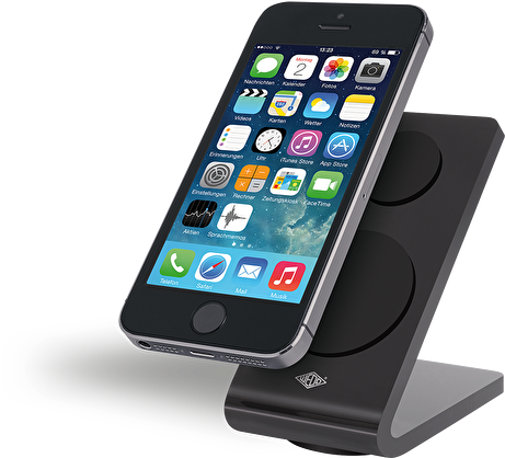 60 00101 Phone Vertikal 1 - K&m 19850 Smartphone Stand (900x490), Png Download