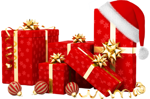 Details Of Special Prizes - Christmas Gift (518x343), Png Download