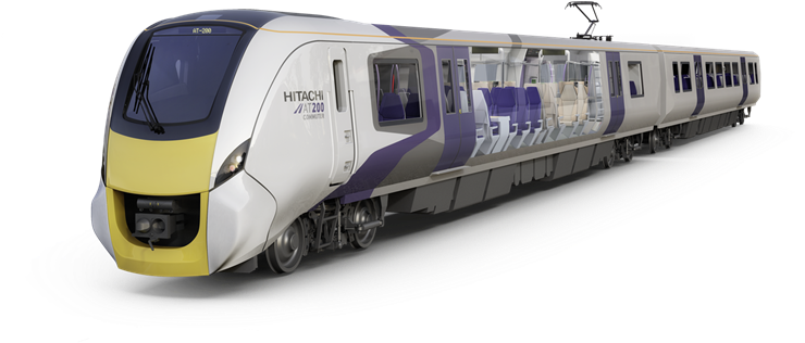 Train (800x600), Png Download