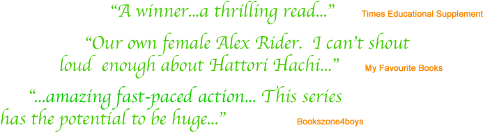 Hattori Hachi Book Quotes - Energetiks (711x189), Png Download