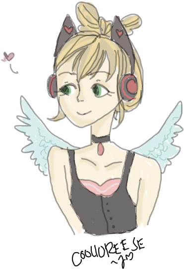 Link To External Image - Fairy (500x700), Png Download