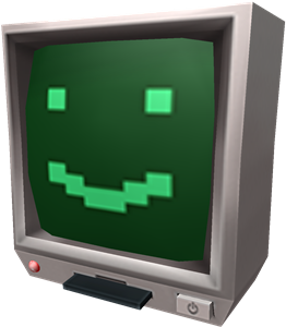 Grandpappy Computer - Roblox Grandpappy Computer (420x420), Png Download