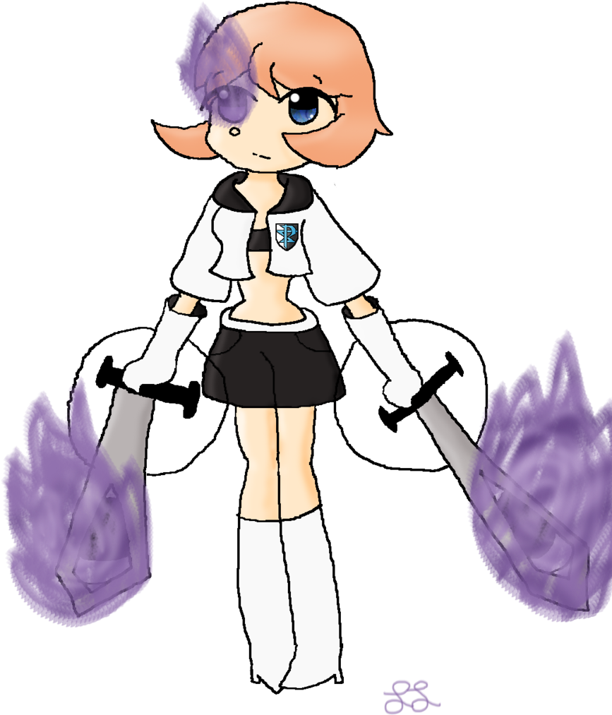 Superiorlemon @ Da - Rock Mary (900x1080), Png Download