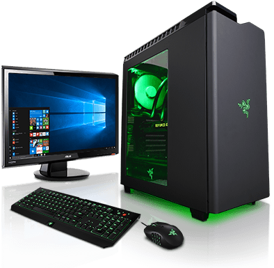Gaming Lounge - Desktop Computer Price In Nepal (400x400), Png Download