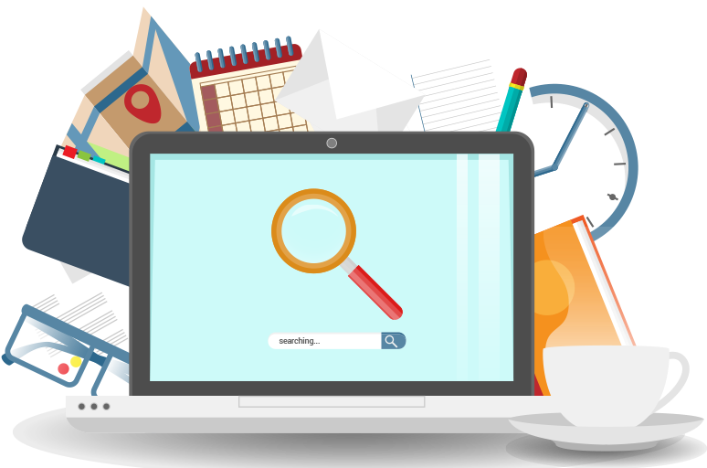 Get Basic Computer Training - Email Hosting (790x511), Png Download