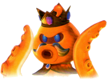 Kingkalienteprofile - Super Mario Galaxy Boss (421x303), Png Download