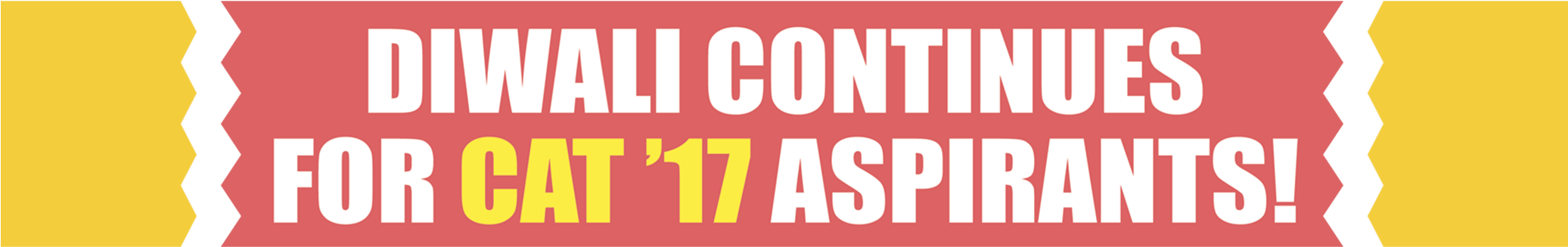 Cat Diwali Banner - Cat (2072x431), Png Download