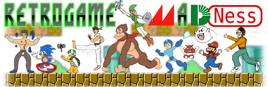 Japan Retrogame Madness - The King Of Fighters '97 (992x299), Png Download