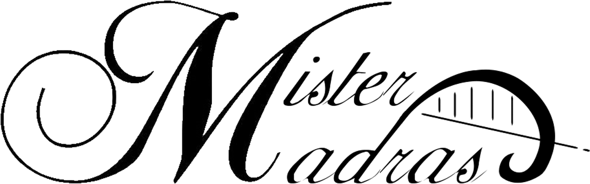 Mister Madras - Letter M Tattoo Design (1200x432), Png Download