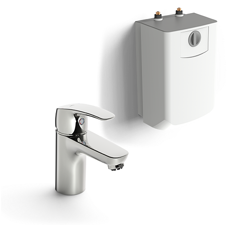 Many Summer House Owners Appreciate Having Convenient - Oras Safira 1003f Håndvaskarmatur (860x480), Png Download