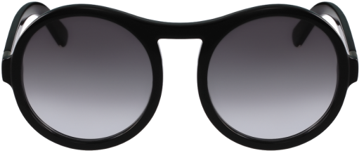 Let Your Eyewear Speak Volumes With These Bold Round - Dolce Gabbana Dg 4268 (700x301), Png Download