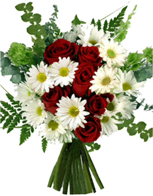 Imported Flower Bunch - Bouquet Of Flowers (800x1000), Png Download