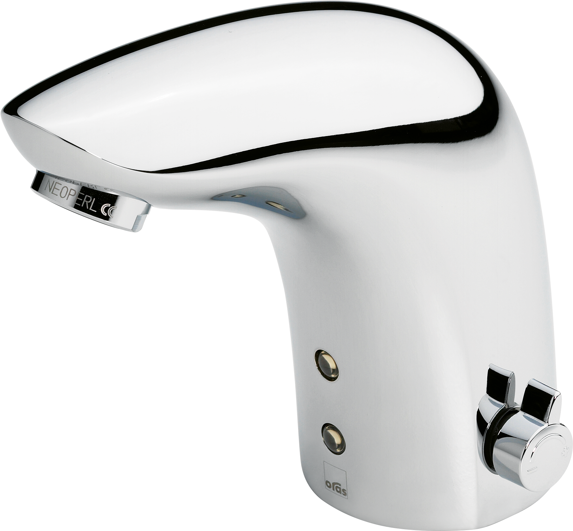 6150f Oras Electra, Washbasin Faucet, 6 V, - Oras Electra (2230x2069), Png Download