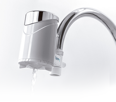 Tapp 2 Twist - Filtro Agua Grifo (397x350), Png Download