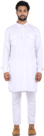 white linen kurta white kurta pajama wearing men png full size png download seekpng white kurta pajama wearing men png
