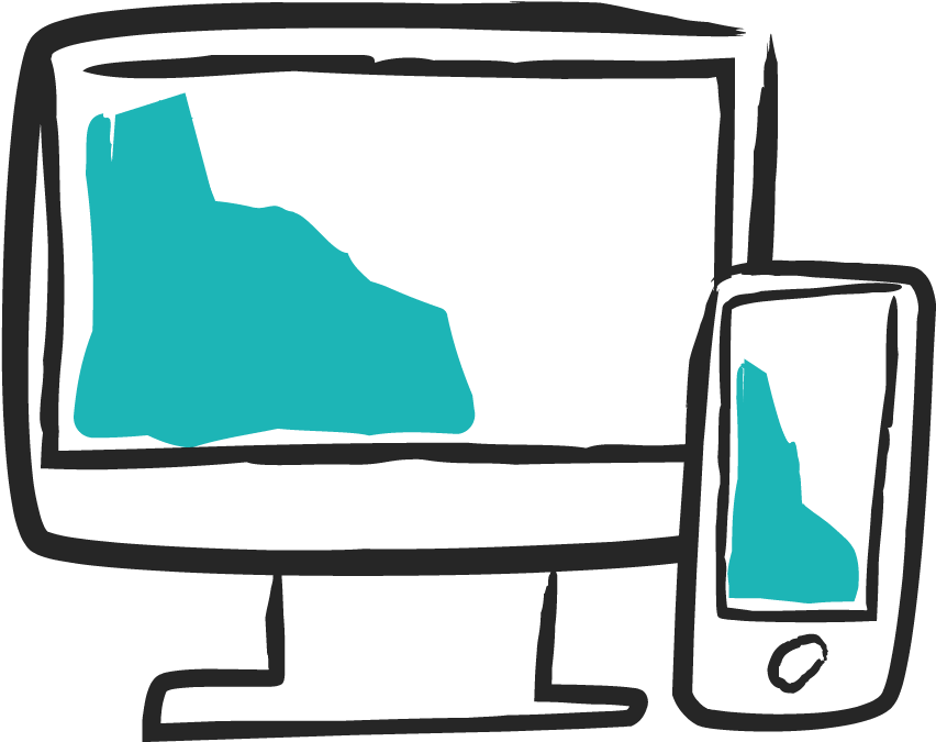 How It Works - Fundraising (1000x800), Png Download