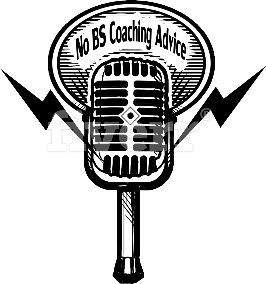 Make Awesome Podcast Art For Itunes,any Type Device, - Mic Logos (1200x1280), Png Download