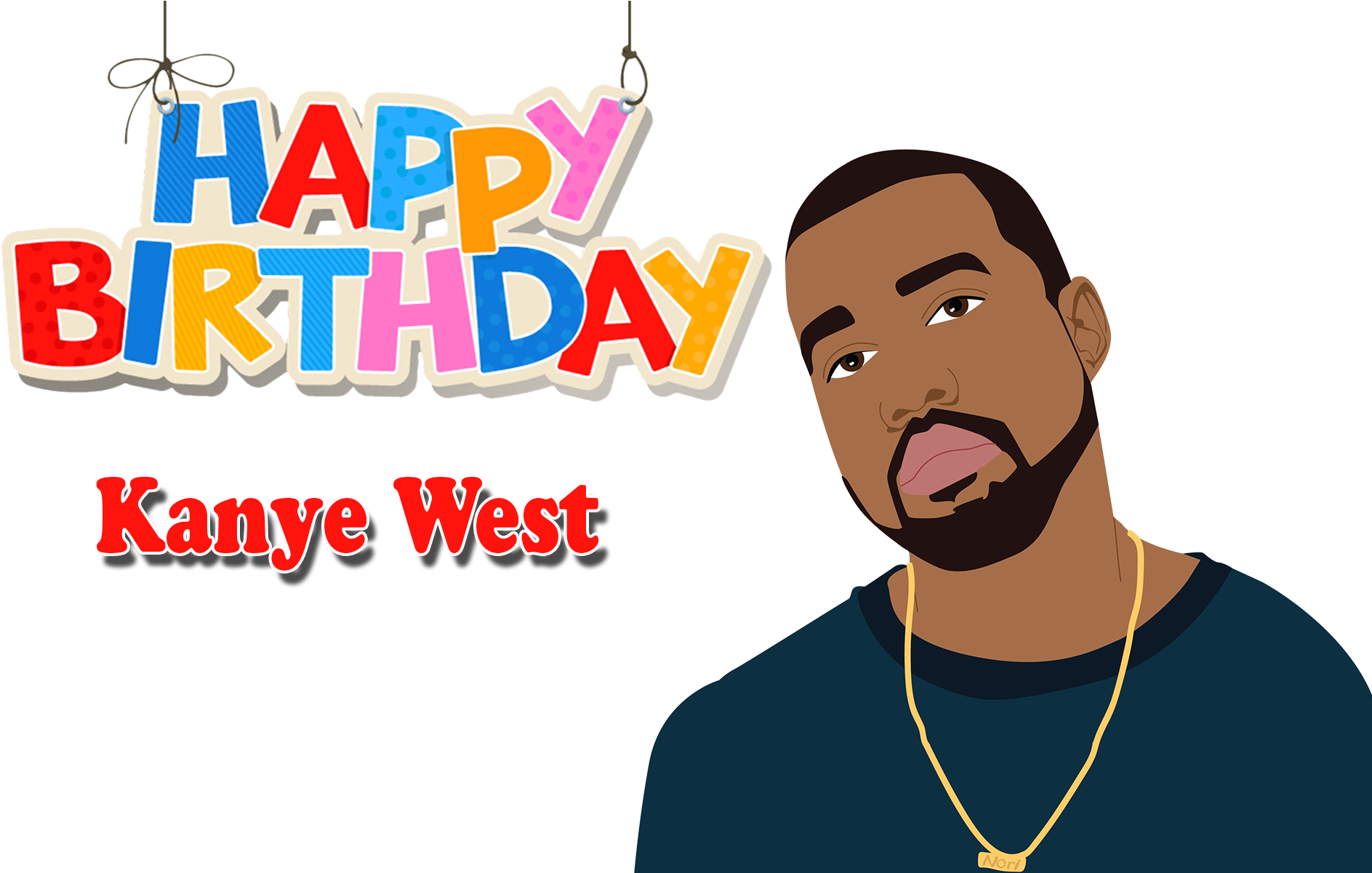 Happy Birthday Bello! Dvd (1920x1200), Png Download