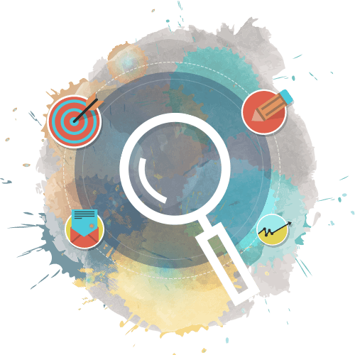 Backgroundimg - Circle (500x500), Png Download