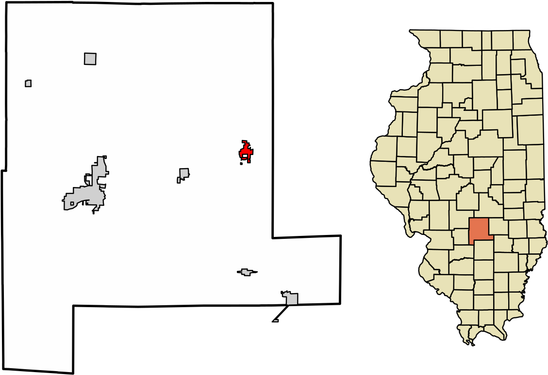 County Illinois (1200x844), Png Download