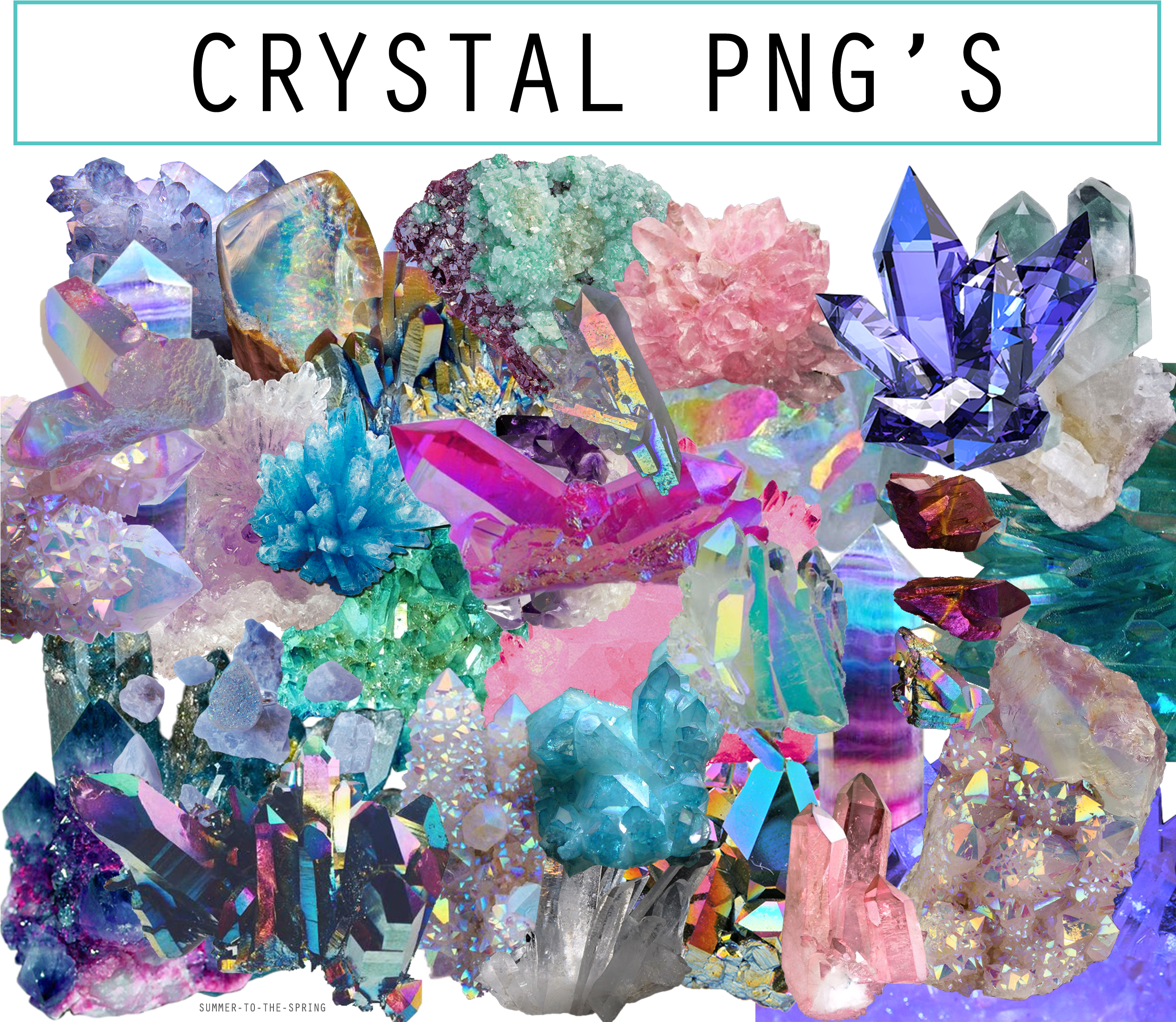 Image Free Library Fashion Design Images - Crystal Png Aesthetic (2532x2228), Png Download