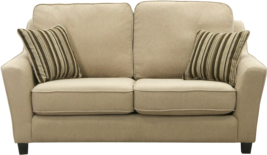 Couch With Transparent Background (1280x630), Png Download