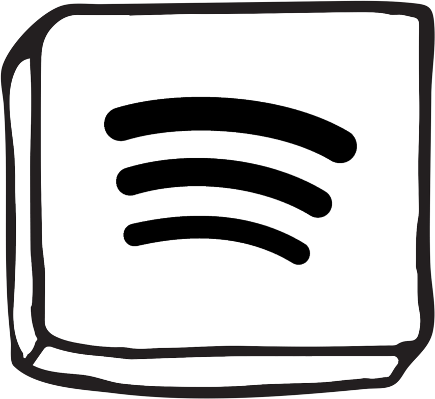 Spotify - The Washington Post (1000x1040), Png Download