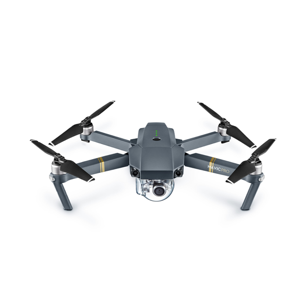 Dji Mavicpro Ugcs - Dji Drone Mavic Pro (600x600), Png Download