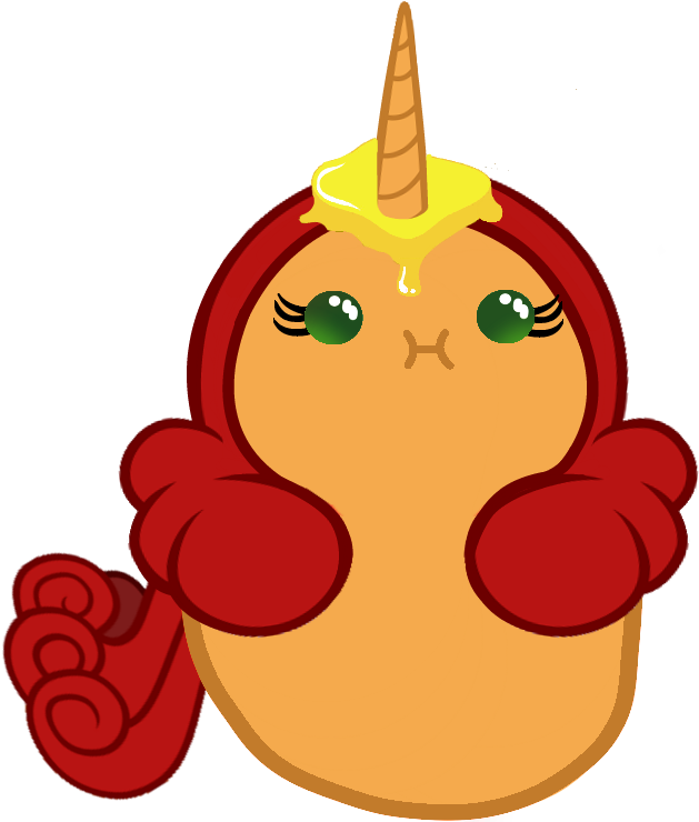 Keyframe Kawaii Potato By Keychi - Kawaii Potato (734x784), Png Download