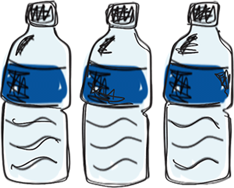 More Bush's® Recipe Secrets > - Water Bottle (788x633), Png Download