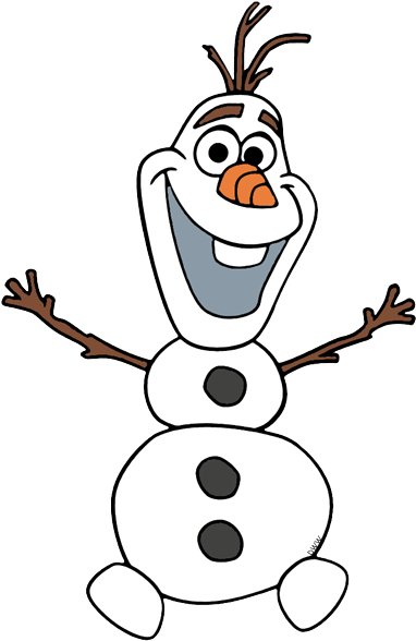 Com Imagesnewb5 Images Olaf Frozen Painting, Rock Painting, - Disney Frozen Olaf Snuggle Pillow (390x592), Png Download