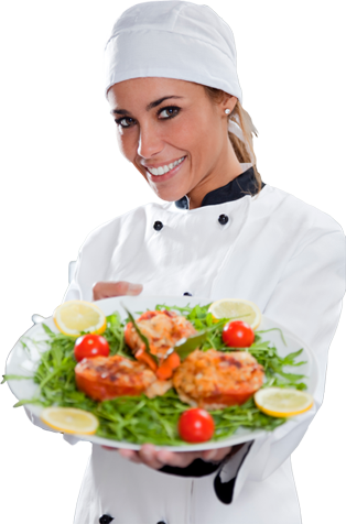 Chef - Chef Png (314x476), Png Download