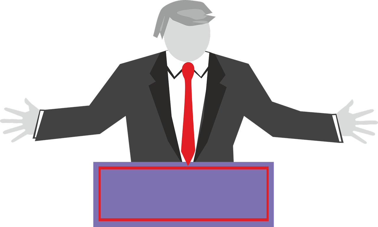 What Trump's Triumph Tells Us About Marketers' Needs - Donald Trump (1280x770), Png Download