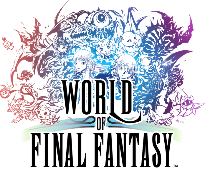 Pax West Game Preview - World Of Final Fantasy Original Soundtrack (696x575), Png Download