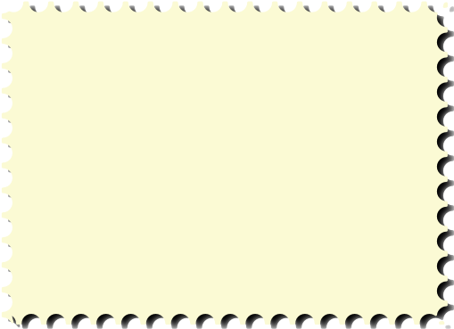 Png Postage Stamp - Postage Stamp (600x435), Png Download