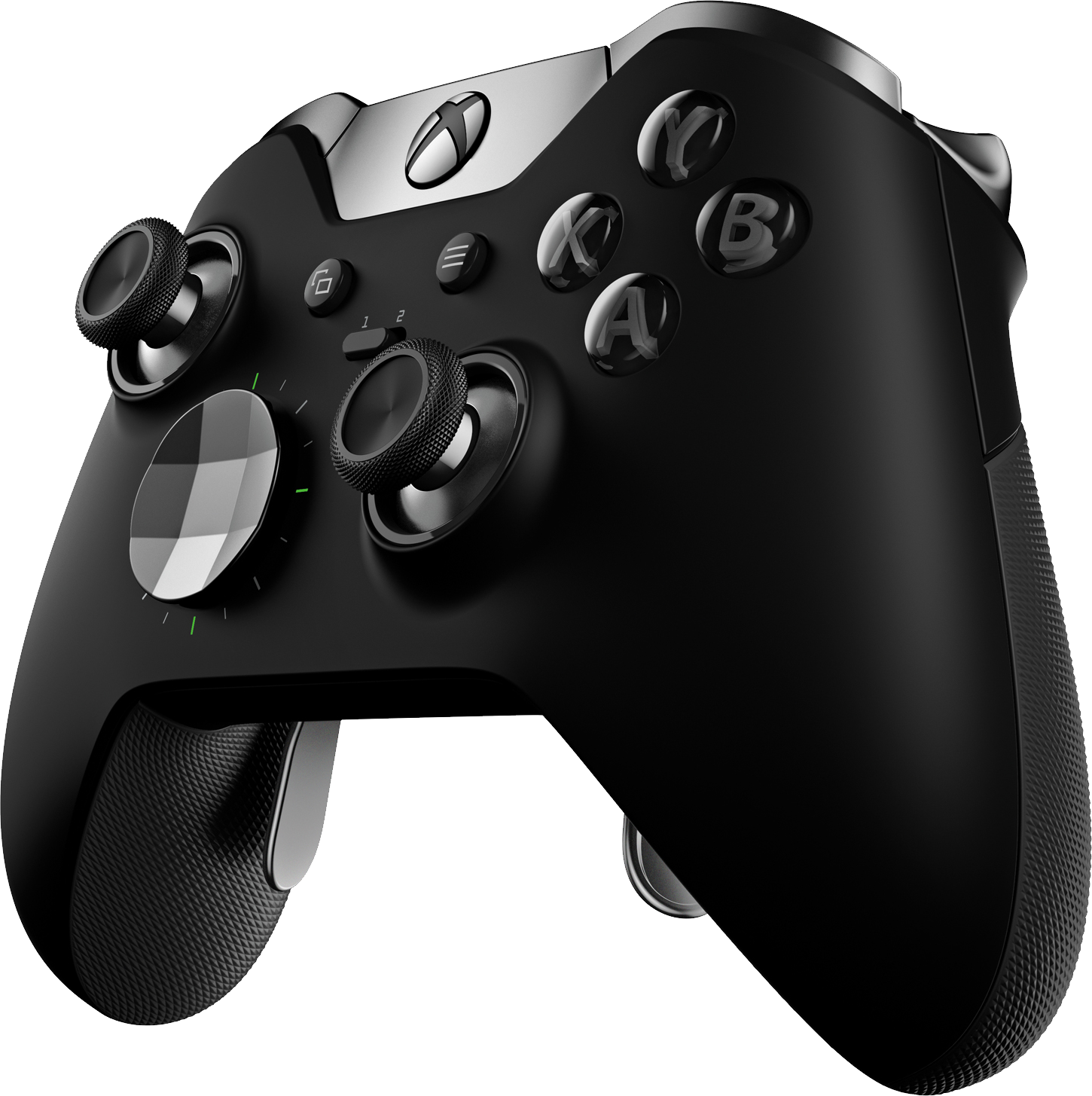 Xbox Gamepad Png Image Controles De Xbox One Full Size Png Download Seekpng