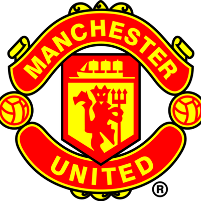 God Of Nothings - Manchester United Logo 512 X 512 (400x400), Png Download