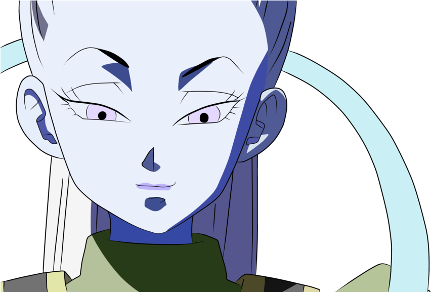 View Samegoogleiqdbsaucenao Vados By Pinmasters99-dbaty08 - Vados Dragon Ball Gif (1024x576), Png Download