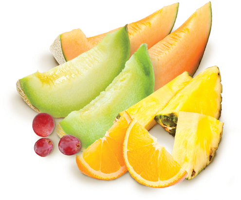 Reser's Foodservice Fruit Salad - Buah Buahan Potong (501x503), Png Download