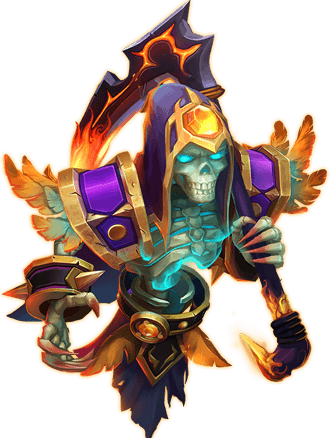 Evolved Grizzly Reaper - Castle Clash (330x438), Png Download