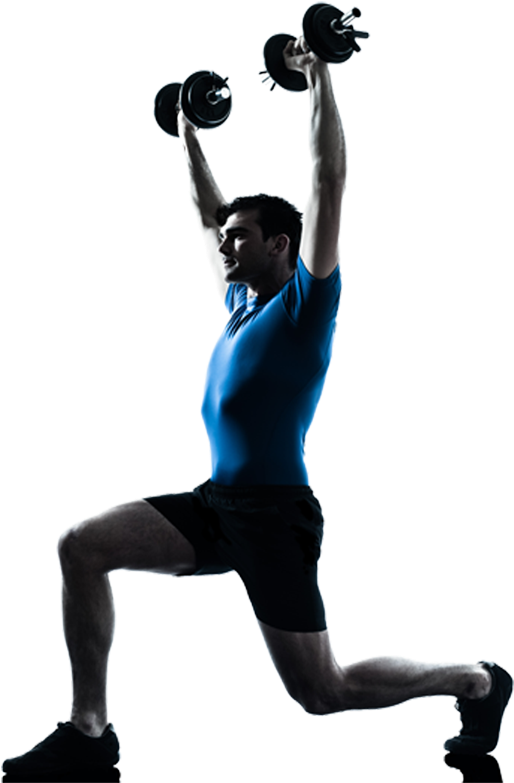 Biceps Curl (600x803), Png Download