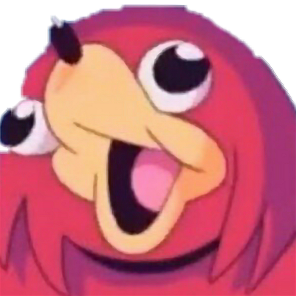 Sonic Do You Know The Way (1024x1024), Png Download