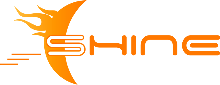 Welcome To Shine - Logo For Shine Png (783x330), Png Download