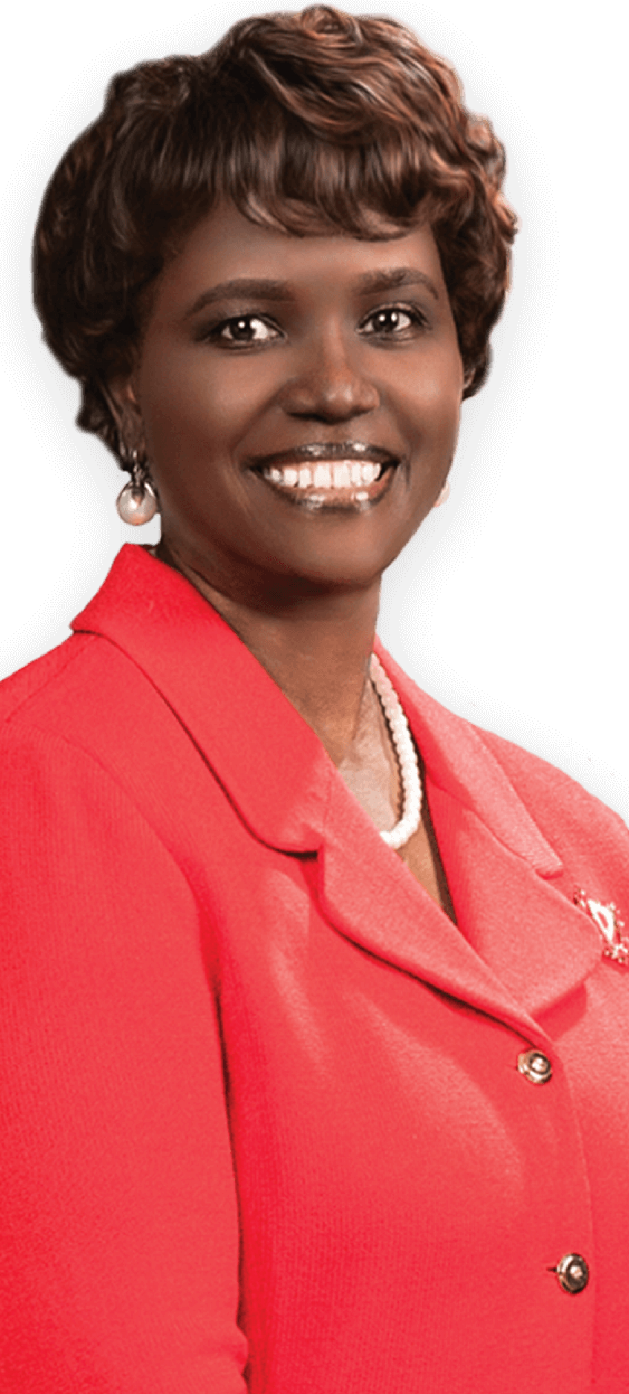 Janice Hall Dean Copy - Kappa Alpha Psi (2100x4650), Png Download