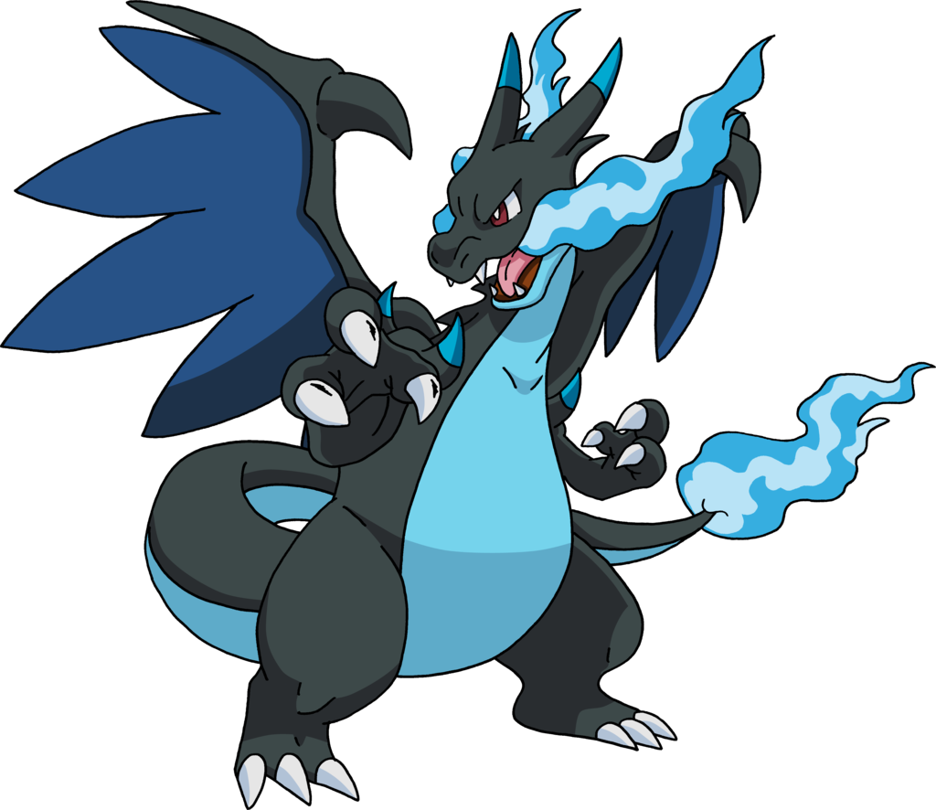 Image Result For Mega Charizard Mega Charizard - Mega Charizard X (1024x886), Png Download