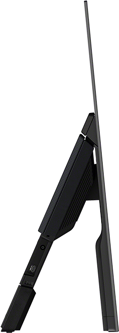 Sony Master Series 4k Ultra Hd Oled Hdr Smart Tv Xbr (994x678), Png Download
