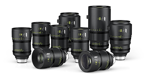 Camera Arri Signature Prime Lenses - Arri Alexa Lf (626x417), Png Download