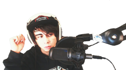 Leafyishere Png (500x280), Png Download