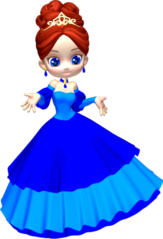 All Disney Princess Png - Clipart Images Princess (547x800), Png Download