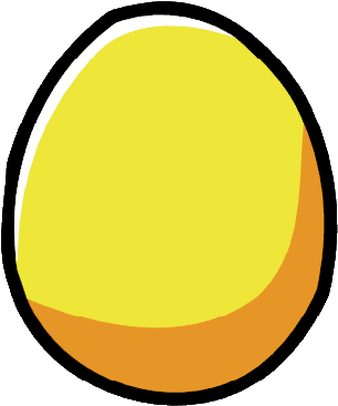 Egg Png Picture - Wiki (336x398), Png Download